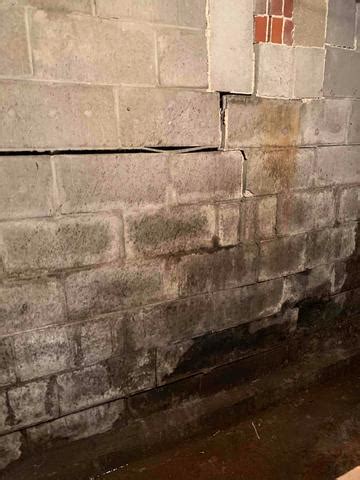 Woods Basement Systems Inc Foundation Repair Photo Album