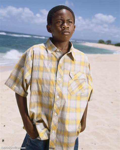 Lost S1 Malcolm David Kelley As Walter Walt Lloyd Lost Tv Show