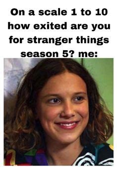 Stranger Things Meme Stranger Things Meme Stranger Things Funny