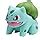 Pokemon Figura De Vinilo 10 Cm Bulbasaur Wicked Cool Amazon Es