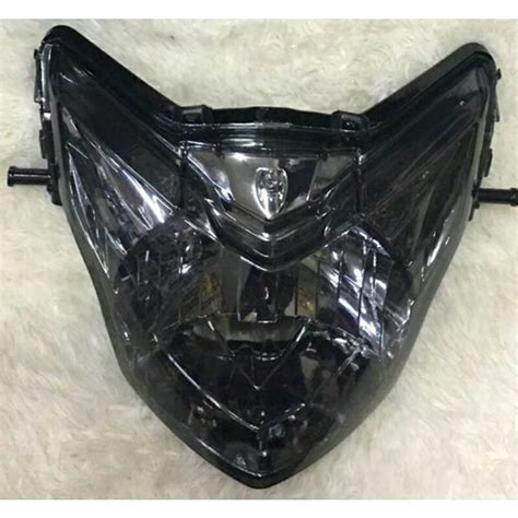 Yamaha Lc V V V V Head Lamp Head Light Tinted Clear Shopee