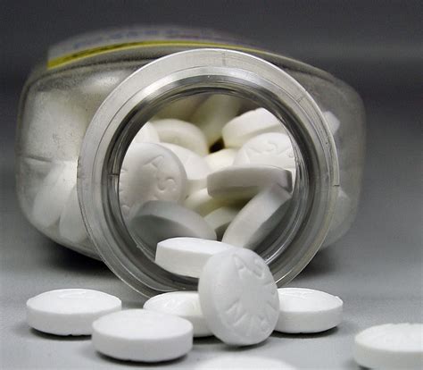 Aspirin for heart attack: Chew or swallow? - Harvard Health