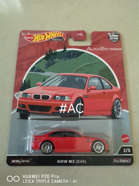 Hot Wheels BMW E Hobbies Toys Toys Games On Carousell