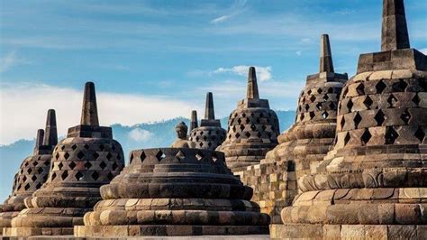 Harga Mulai Rp 50 000 Begini Cara Beli Atau Pesan Tiket Masuk Candi