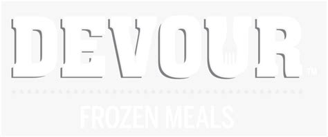 Devour Logo - Devour Frozen Meals Logo, HD Png Download , Transparent ...