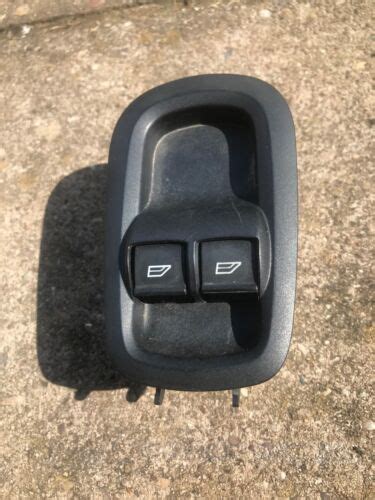 FORD TRANSIT CUSTOM MK8 OSF FRONT DOOR WINDOW SWITCH UNIT 2018 2022