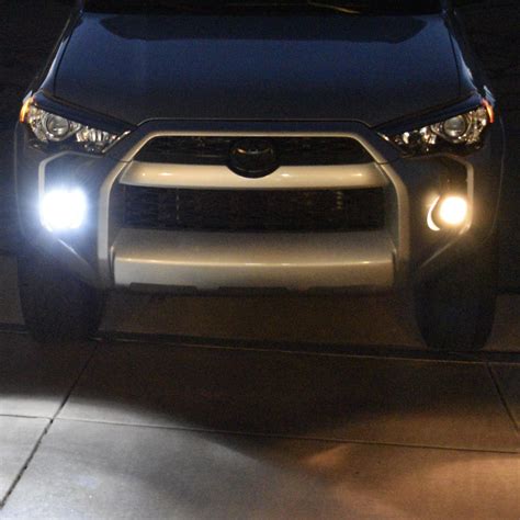 Toyota 4runner Led Lights