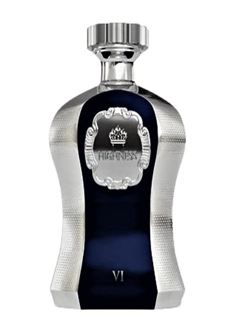 Amazon Afnan Highness VI Blue For Men Eau De Parfum Spray 3 4