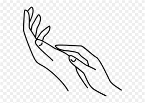 Hand Massage Icon Png Clipart 5480563 Pinclipart