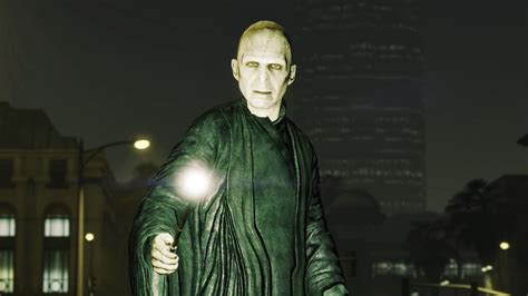 Voldemort From Harry Potter Add On Ped GTA5 Mods