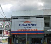 Informasi Lengkap Dan Buat Janji Di Klinik Kimia Farma Bio Prima Biaya