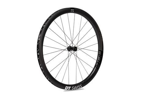 GRAVEL 28 DT SWISS GRC 1400 SPLINE 30 Laufradsatz Thru Axle