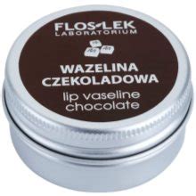 FlosLek Laboratorium Lip Care Chocolate Wazelina Do Ust