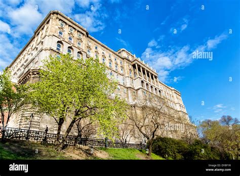 Buda castle in Budapest Stock Photo - Alamy