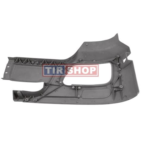 Bumper Right Corner Mercedes Actros MP 2 3 9438800370 9438809972