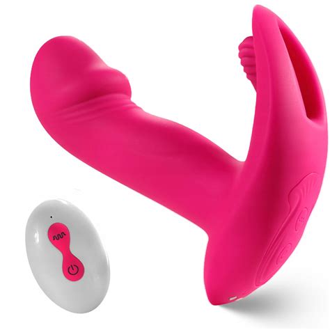 WIBRATOR DAMSKI MASAŻER ŁECHTACZKI DILDO PENIS JAJKO MOTYLEK MAJTEK Pilot Cena