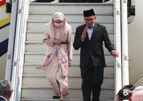 Bernama On Twitter Jakarta Perdana Menteri Datuk Seri Anwaribrahim