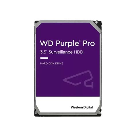 10ТБ жорсткий диск Western Digital Purple Pro WD101PURP - купити в ...