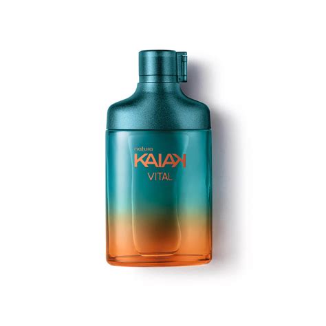 Kaiak Eau De Toilette Masculino Vital Ml Hezk Tienda En L Nea