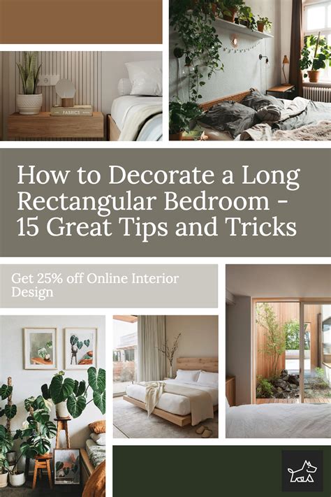 Decorating A Long Rectangular Bedroom Tips And Tricks