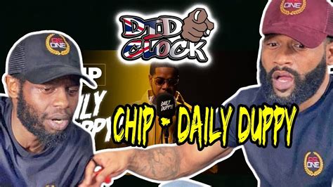 Chip Daily Duppy GRM Daily REACTION VIDEO Officialchip YouTube