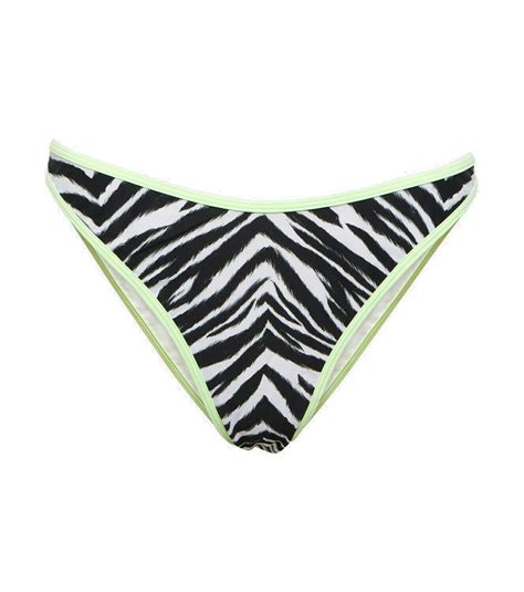 Reina Olga Coolio Printed Bikini Bottoms Reina Olga