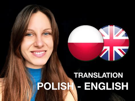 An accurate Polish to English translation | Upwork