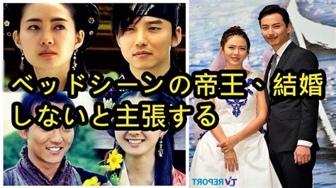 キム・ナムギルの結婚しない宣言が話題に？相手はソン・イェジン？ Youtube