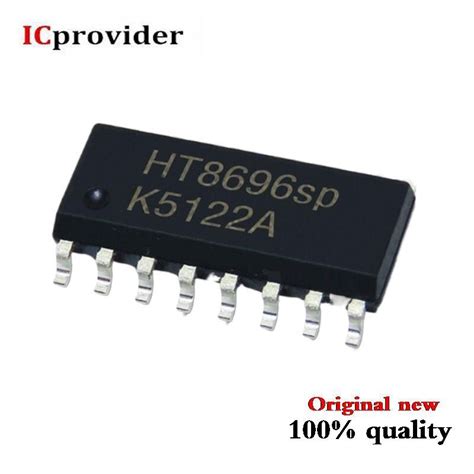 Unids Lote Ht Sp Ht Sop Ic Circuitos Integrados Aliexpress