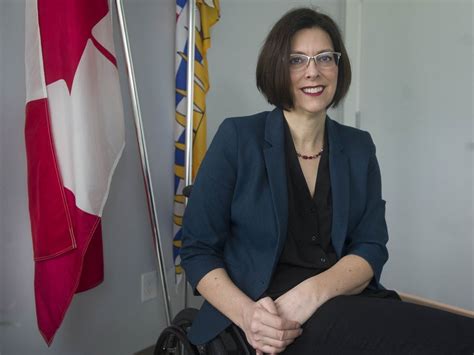 Bc Liberal Stephanie Cadieux Resigns Takes Federal Accessibility Job