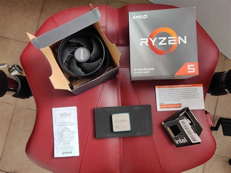 Процессор Amd Ryzen 5 3600 3 6ghz 32mb 100 100000031box Sam4 Box 2 800 грн Комплектуючі та