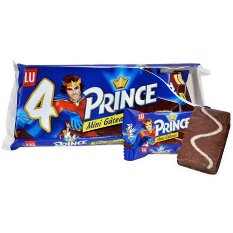 LU Prince Mini Kuchen 4er Pack Von Motatos Ansehen