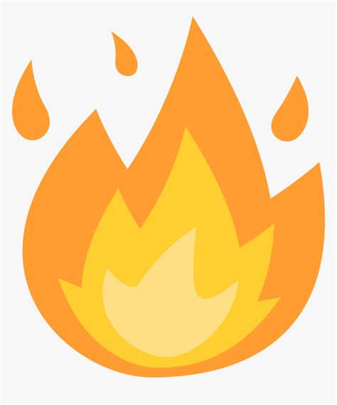 Fire Emoji Png Clipart , Png Download - Lit Emoji Transparent Background, Png Download - kindpng