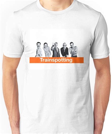 Trainspotting Unisex T Shirt Teevimy