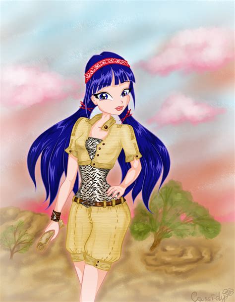 Safari Musa The Winx Club Fairies Fan Art 36921572 Fanpop Page 41