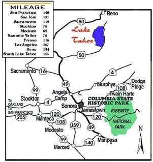 Demographics – City of Sonora