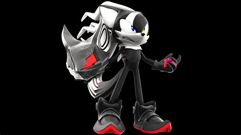 Infinite The Jackal Sonic Forces