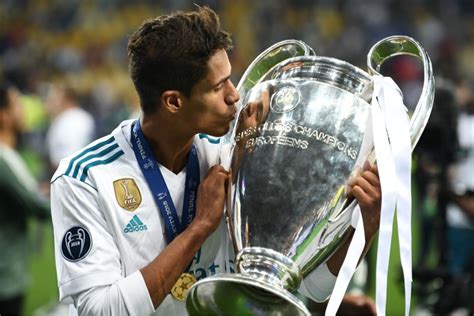 Champions Journal | Varane sets sights on City