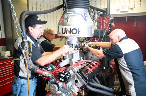 Engine Masters Kicks Off With A Hp Hemi Hot Rod Network