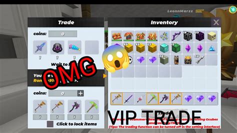 Proof Trade How To Get Rich Trade System In Skyblock Blockmango