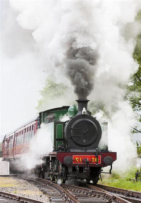 What Are The Different Types Of Steam Engine Models