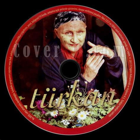 Türkan - Scan Dvd Label - Türkçe [2010] - CoverTR