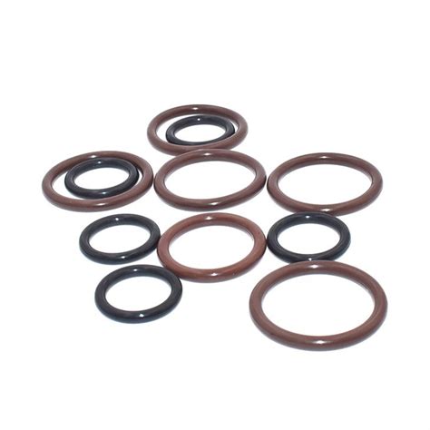 Cincin O Ring Getah Tersuai Nitrile Rubber Seal Ring Pengilang Dan