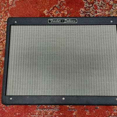 Fender Hot Rod Deluxe Lampowy Wzmacniacz Hot Rod Deluxe Reverb