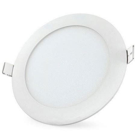 Grupo De Biase Luminaria Led Panel W Circular Emb V Jifu