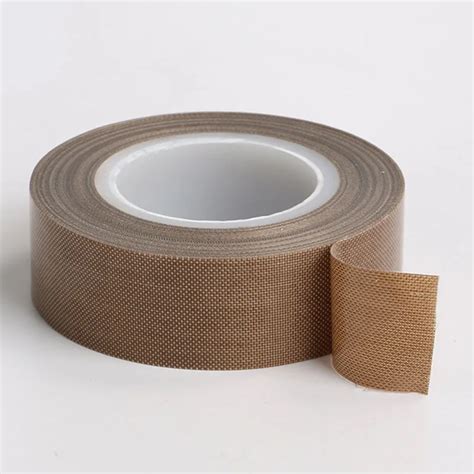 10M Roll Insulation 300 Degree Vacuum Sealing Machine Teflon Tape Tape