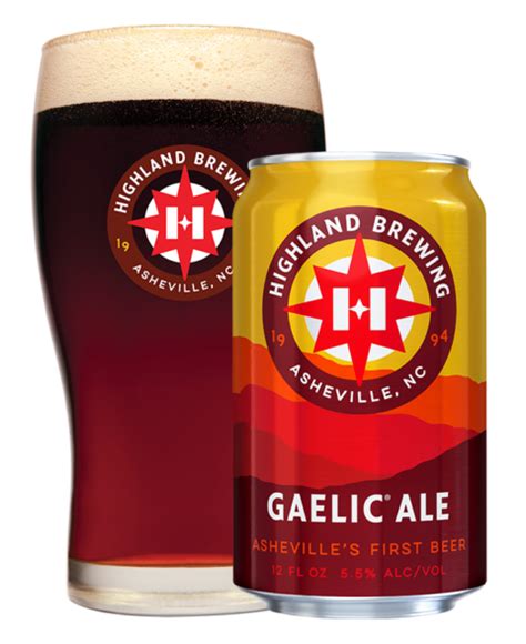 Highland Brewing Ashevilles Original Craft Brewery