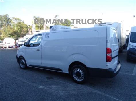 Peugeot Expert Hdi Cv Long Coibentato Frigo Frcx Annunci