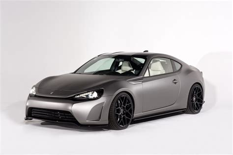 2013 Scion FR S Style J Urban GT Sport Coupe Top Speed