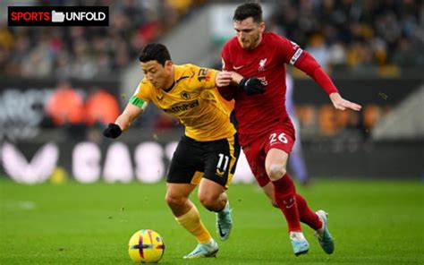 England Premier League Wolves Vs Liverpool Prediction Kick Off Time